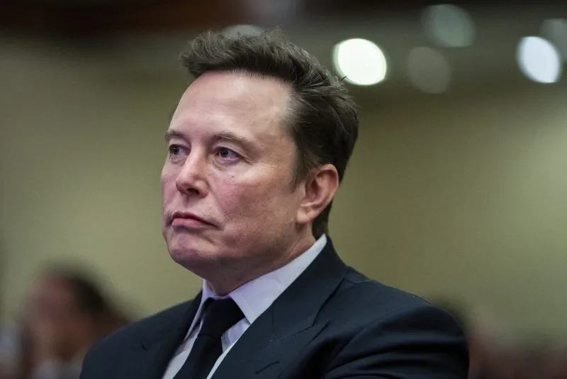 Elon Musk Net Worth
