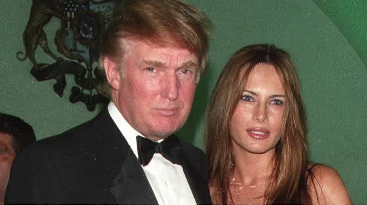 How Old Was Melania