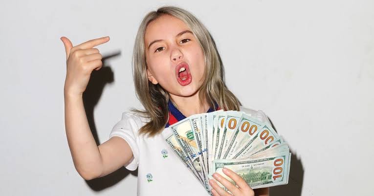 Lil Tay Age